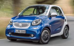 Smart ForTwo Passion Coupe '2014
